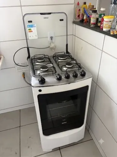 Fogão cônsul zero