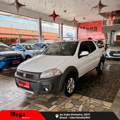Fiat Strada 2020