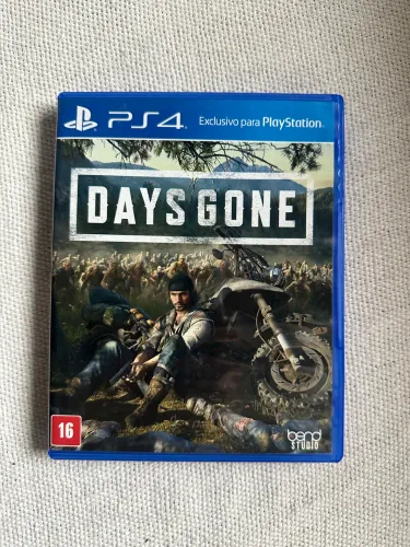 Days Gone - PS4
