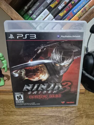 Ninja gaiden 3 razors edge - playstation 3