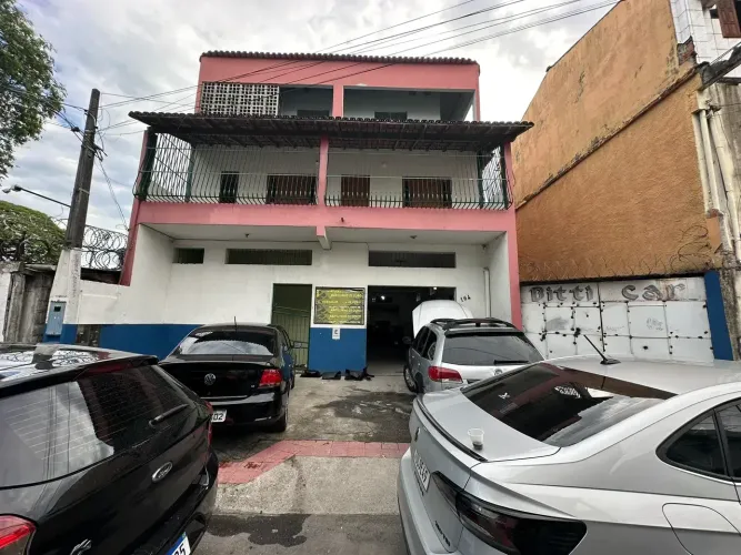 Imóvel à venda sendo Prédio Misto em Rosário de Fátima - Serra - ES