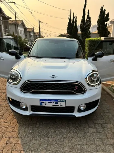 Mini Cooper Countryman S 2.0 Turbo Aut. 2019