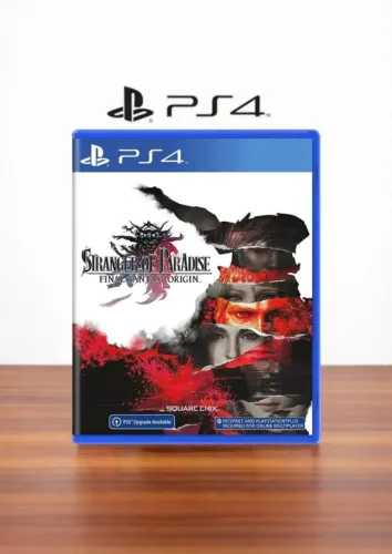 Jogo Stranger Of Paradise Final Fantasy Origin PS4 Playstation 4 + PS5