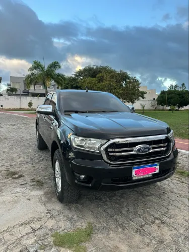 Ford Ranger XLT 3.2 20V 4X4 CD Diesel Aut. 2018