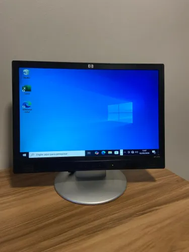 Monitor HP 17 polegadas