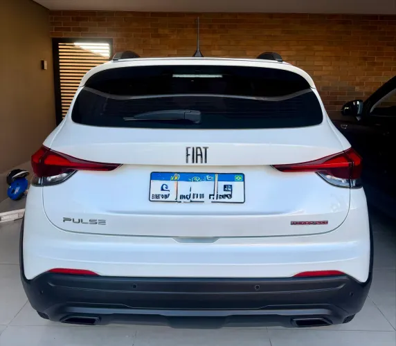 Fiat Pulse Drive 1.0 Turbo 200 Flex Aut. 2022