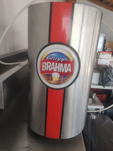 Choppeira Brahma profissional
