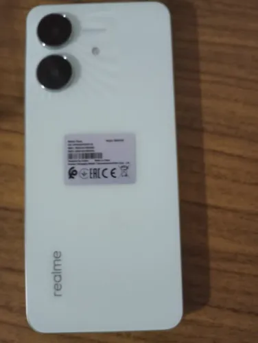 Realme Note 60x