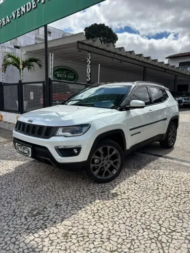 Jeep Compass Longitude 2.0 4X4 Dies. 16V Aut. 2019