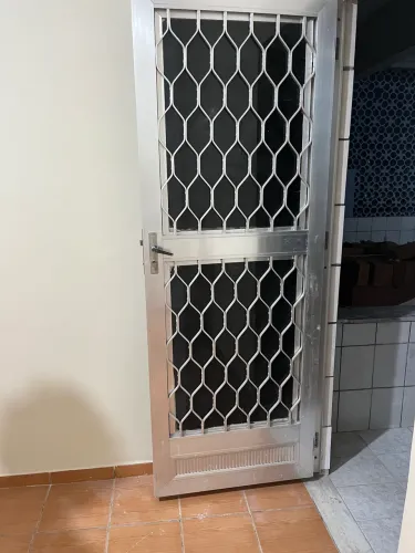 Portas de alumínio