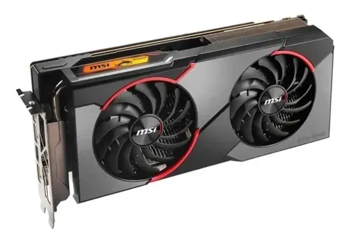 Placa de vídeo MSI RX 5700XT 8Gb Gaming X