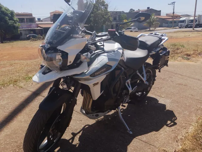 Triumph Tiger XR1200