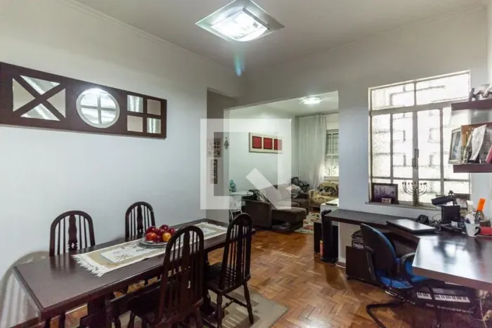 Apartamento à Venda - Campos Elíseos, 3 Quartos, 75 m2