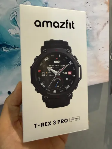 Amazfit T-rex 3 Pro 48mm