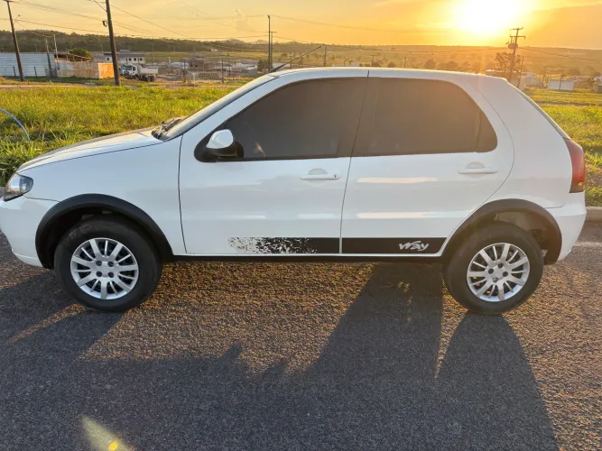 Fiat Palio WAY 1.0 Fire Flex 8V 5P 2015
