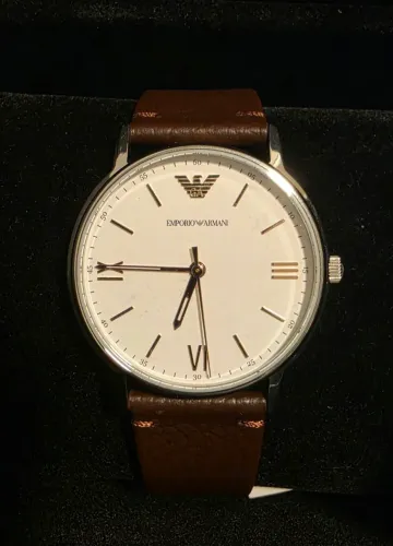 NOVO - Relógio Empório Armani Analógico Masculino - AR11171<br>