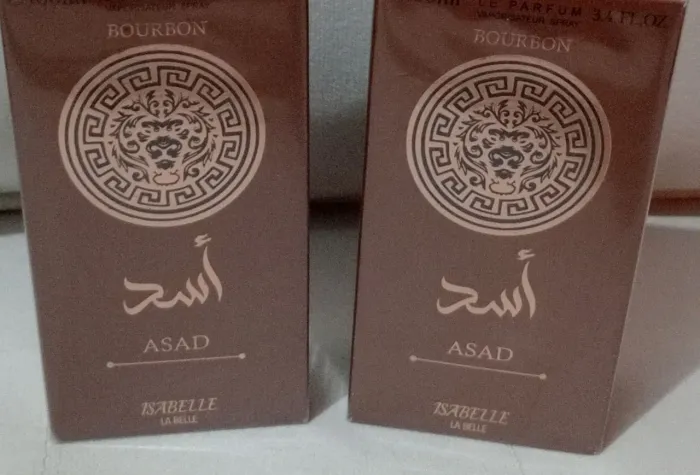 Perfume masculino Árabe 100 ml