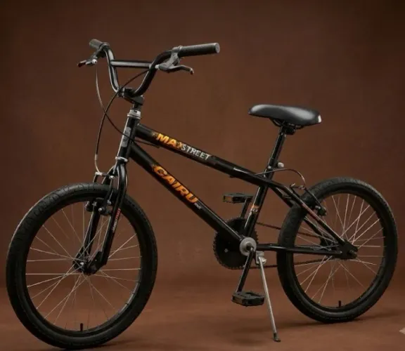 Bicicleta cros7