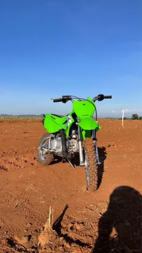Kawasaki 110R