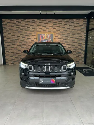Jeep Compass Long. T270 1.3 TB 4X2 Flex AUT 2022