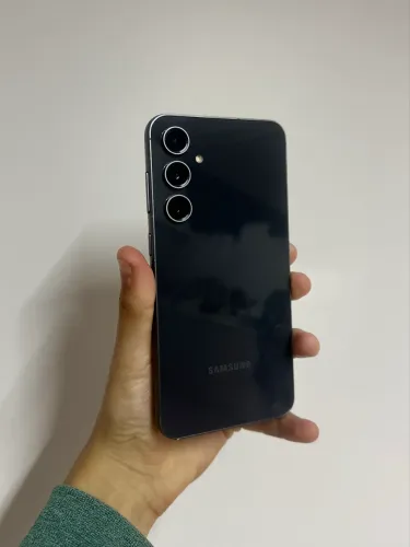 Samsung S23 FE - Entrego - Passo cartão