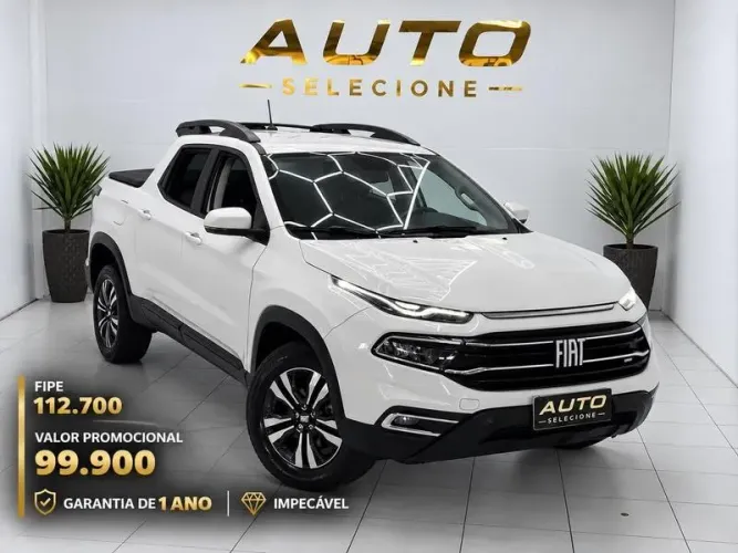 Fiat Toro Freedom 1.3 T270 4X2 Flex AUT 2023