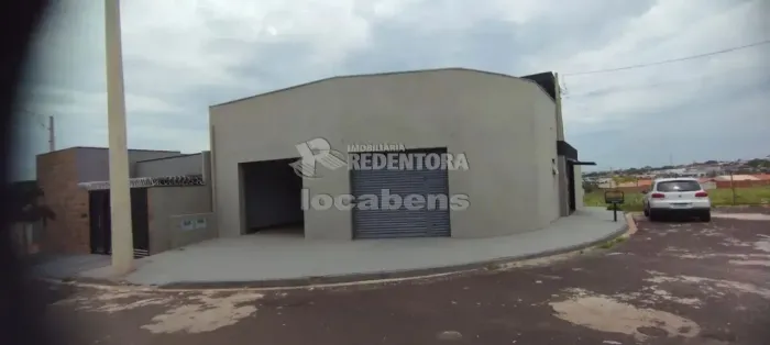 Salão comercial no Bairro Jardim Califórnia