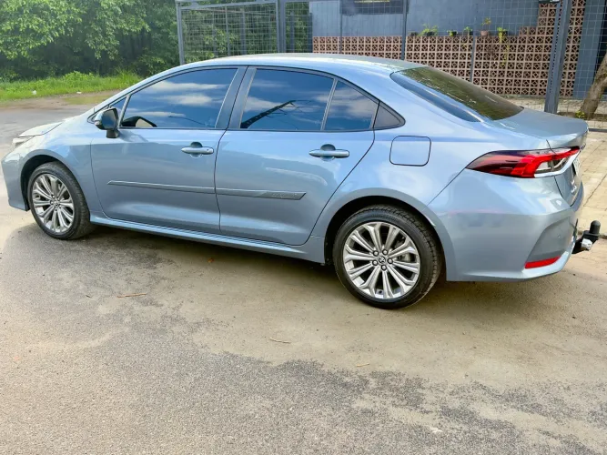 Toyota Corolla XEI 2.0 Flex 16V Aut. 2020