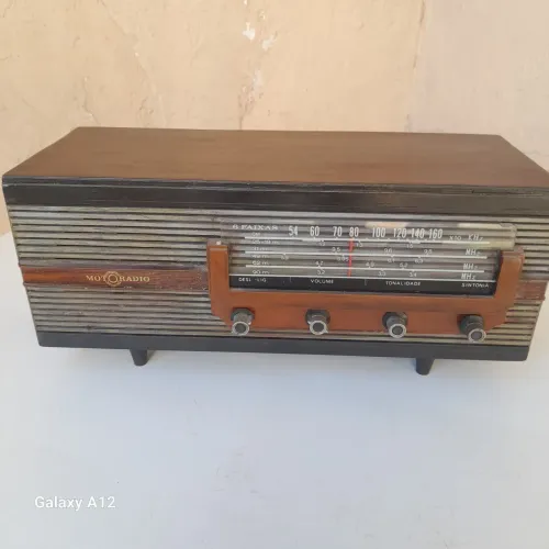 Rádio moto rádio 