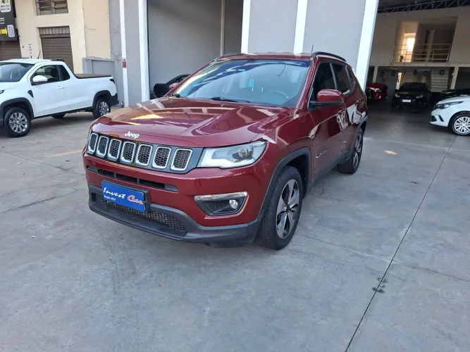 Jeep Compass Longitude 2.0 4X2 Flex 16V Aut. 2017