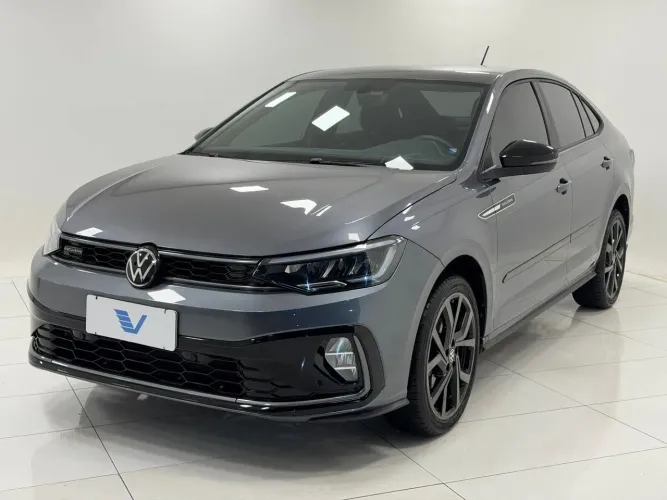 Volkswagen Virtus Exclusive 250tsi 1.4 Flex 16V AUT 2025