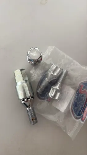 Kit parafuso antifurto