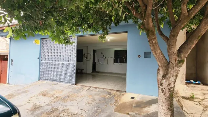 Casa à venda em Indaiatuba, Jardim Morada do Sol, com 3 quartos, com 150 m²