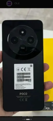 POCO 75. COM CARREGAR. SEM DETALHES, APARELHO TODO OK.