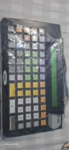 Teclado TEC65 USB
