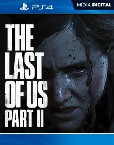 The Last Of Us Part 2 PlayStation 4