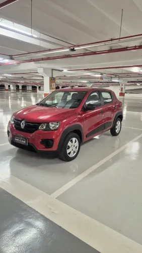 Renault Kwid Zen 1.0 Flex 12V 5P Mec. 2022