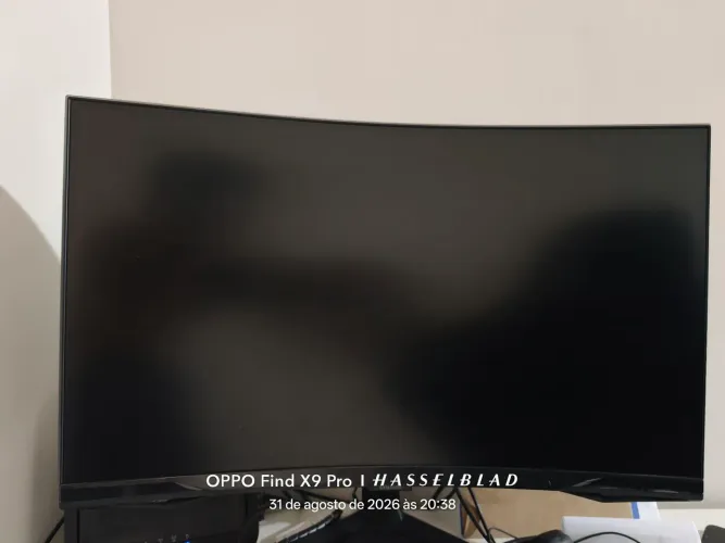 Monitor Odssey G6 27" 240Hz