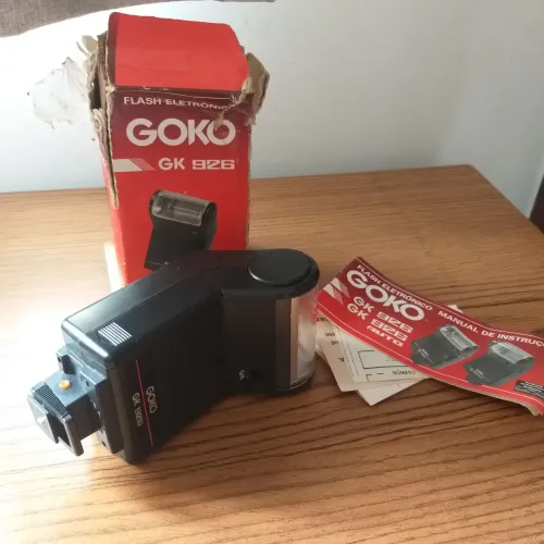 Goko Flash eletrônico