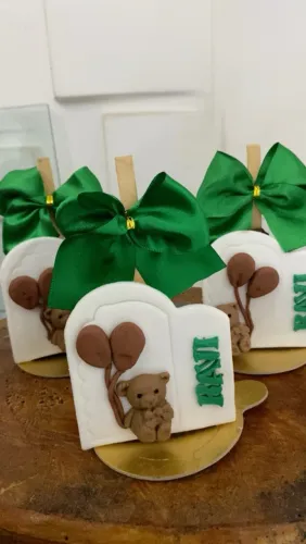 Doces personalizados