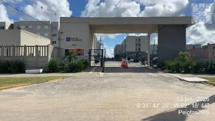Oportunidade Única em PELOTAS - RS | Tipo: Apartamento | Negociação: Venda Direta Online |