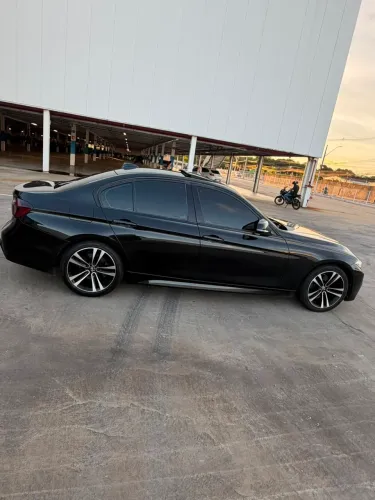 BMW 320I A Modern/sport TB 2.0/a.flex 16V 4P 2018