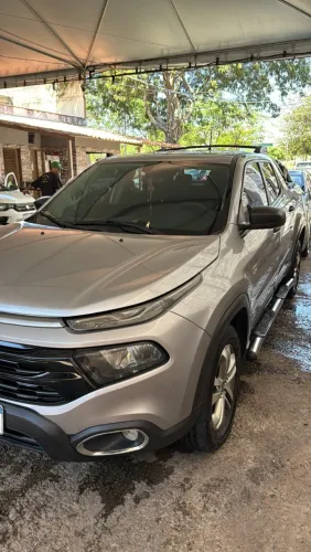 Fiat Toro Endurance 2.0 16V 4X4 Diesel Aut. 2020