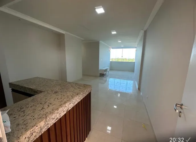 APT ARAÇAGY PRÓX RAIUGA 100% PROJETADO /MOBILIADO