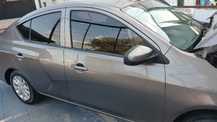 Nissan Versa S 1.6 16V Flexstart 4P Mec. 2019