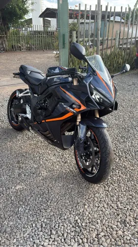Honda CBR650R
