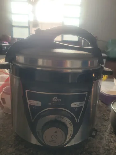 Panela pressão kian