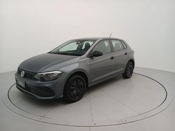 Volkswagen Polo Track 1.0 Flex 12V 5P 2026