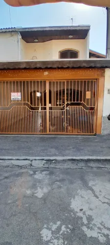 Sobrado res. Arco-íris 