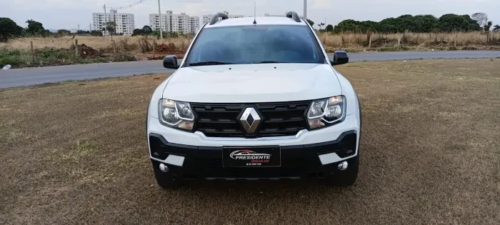 Renault Duster Oroch Intense 1.6 Flex 16V Mec. 2024